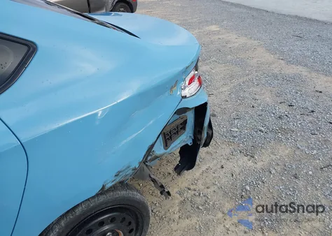 2013 Dodge Dart Sxt из США, поврежденный, VIN 1C3CDFBA0DD206139